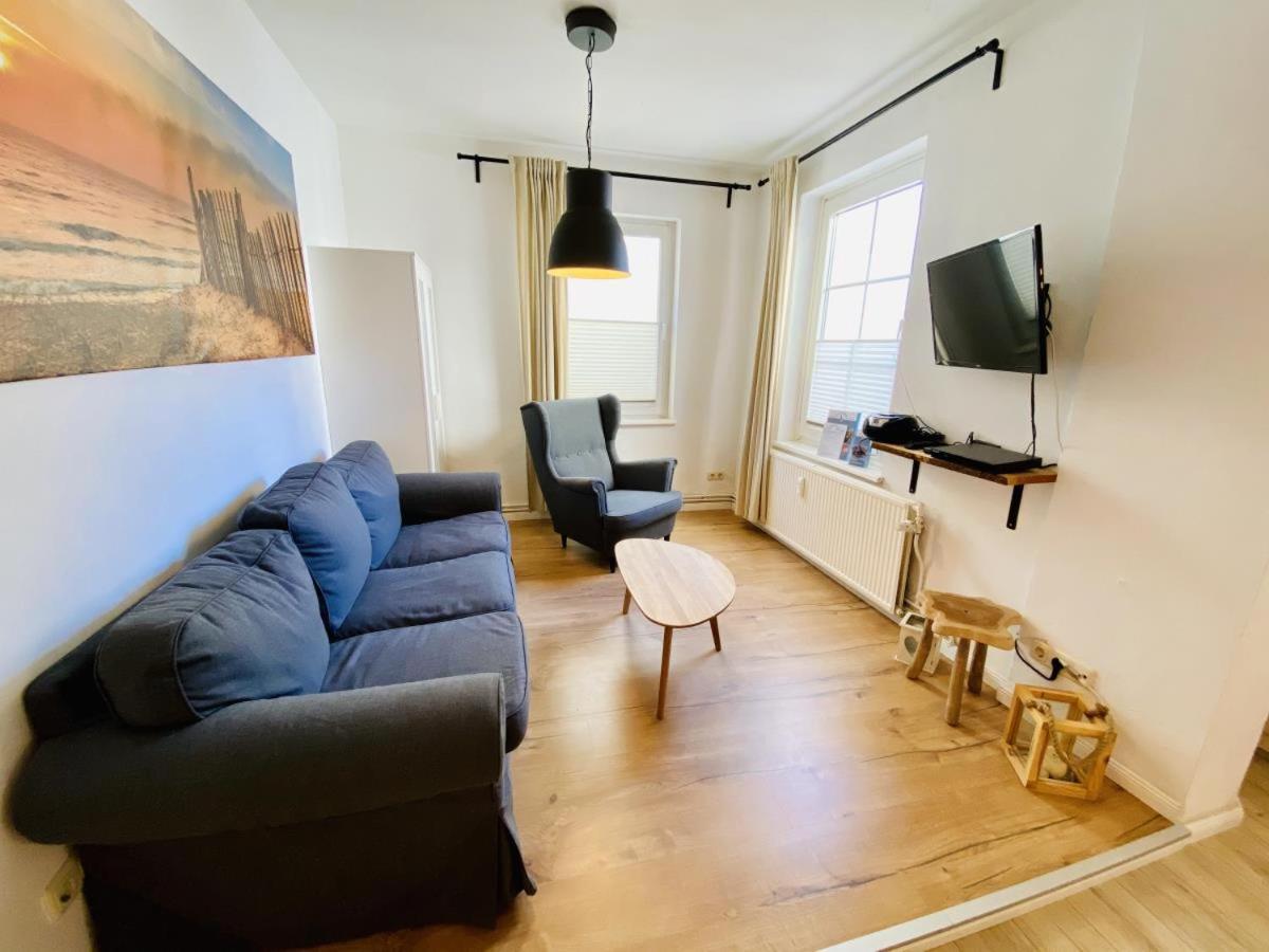 Apartment Claas, In Sichtweite Des Leuchtturms Rostock