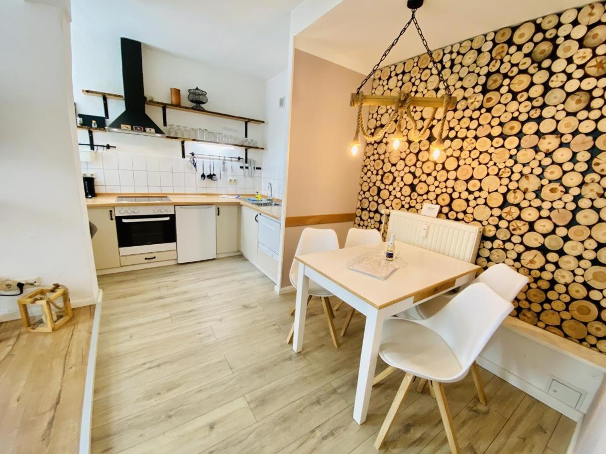 Apartment Claas, In Sichtweite Des Leuchtturms Rostock